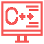 Harware programming icon